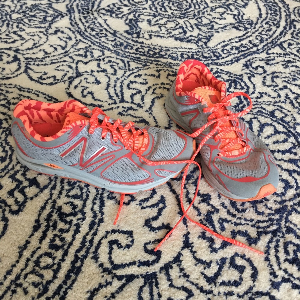 New Balance Athletic Running Shoes